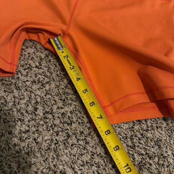 Athleta Ultimate Stash Pocket 7” Short Athletic Biker Short Leggings Womens XL - Picture 6 of 11